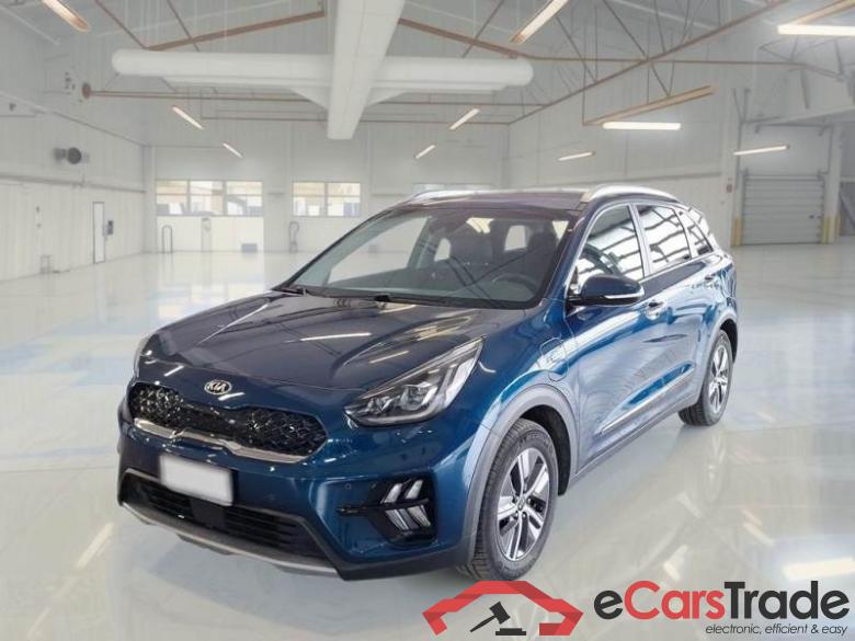 Kia 5 KIA NIRO / 2019 / 5P / BERLINA 1.6 PHEV GDI EVOLUTION DCT #1