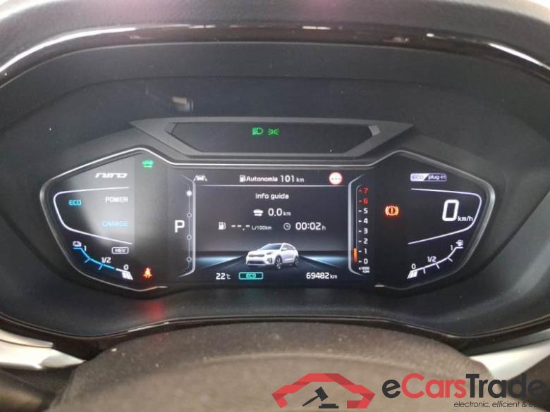 Kia 5 KIA NIRO / 2019 / 5P / BERLINA 1.6 PHEV GDI EVOLUTION DCT #4