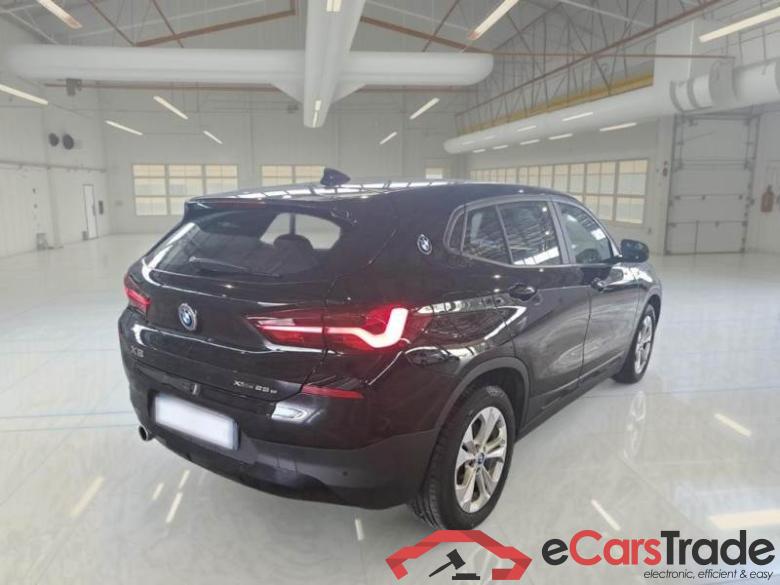 BMW 25E BMW X2 / 2017 / 5P / SUV XDRIVE 25E BUSINESS X AUTOMATICO #2