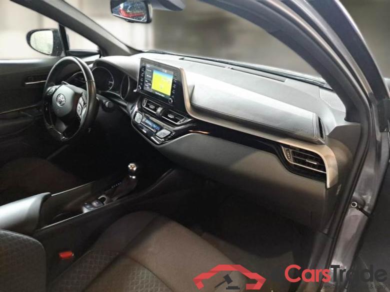 Toyota 1 TOYOTA C-HR / 2019 / 5P / SUV 1.8H (122CV) E-CVT BUSINESS #3