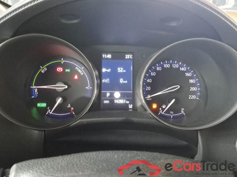 Toyota 1 TOYOTA C-HR / 2019 / 5P / SUV 1.8H (122CV) E-CVT BUSINESS #4