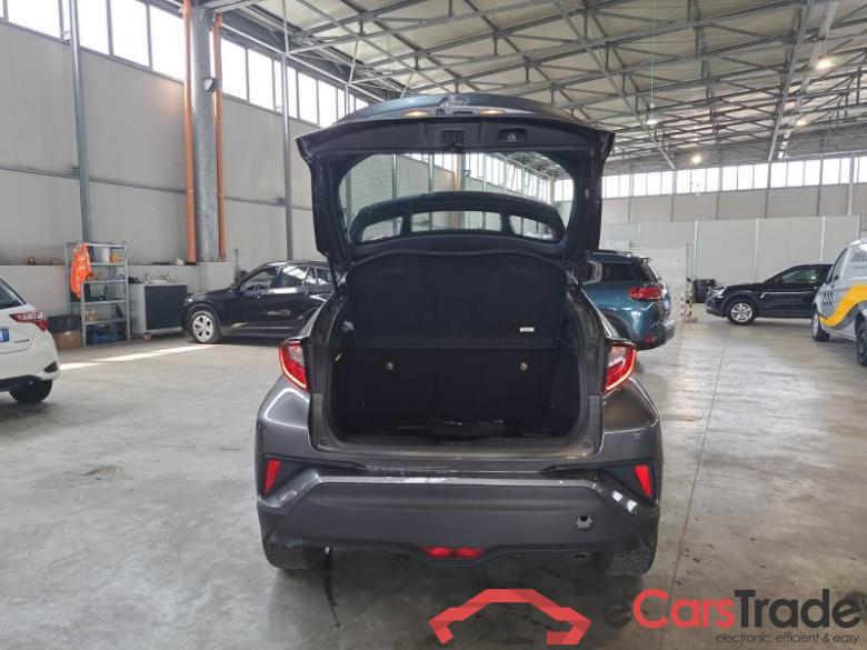 Toyota 1 TOYOTA C-HR / 2019 / 5P / SUV 1.8H (122CV) E-CVT BUSINESS #5