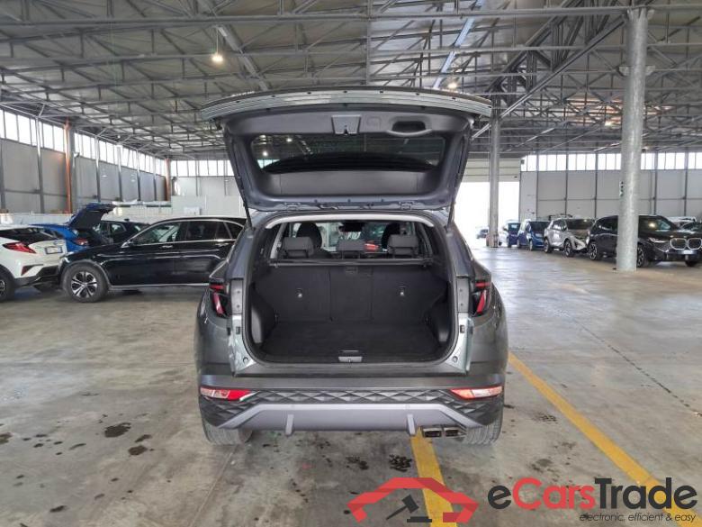 Hyundai 13 HYUNDAI TUCSON / 2020 / 5P / CROSSOVER 1.6 HEV 2WD 230CV XLINE AUTO #5