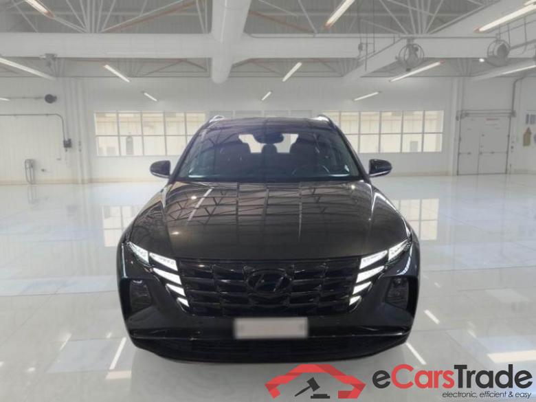 Hyundai 13 HYUNDAI TUCSON / 2020 / 5P / CROSSOVER 1.6 HEV 2WD 230CV XLINE AUTO #6