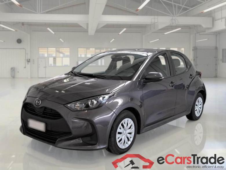 Mazda 2 MAZDA MAZDA2 HYBRID / 2021 / 5P / BERLINA FULL HYBRID ELECTRIC 1.5 VVT PURE #1