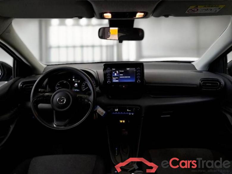 Mazda 2 MAZDA MAZDA2 HYBRID / 2021 / 5P / BERLINA FULL HYBRID ELECTRIC 1.5 VVT PURE #3