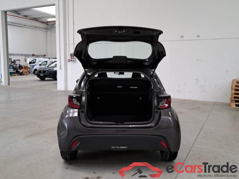 Mazda 2 MAZDA MAZDA2 HYBRID / 2021 / 5P / BERLINA FULL HYBRID ELECTRIC 1.5 VVT PURE #5