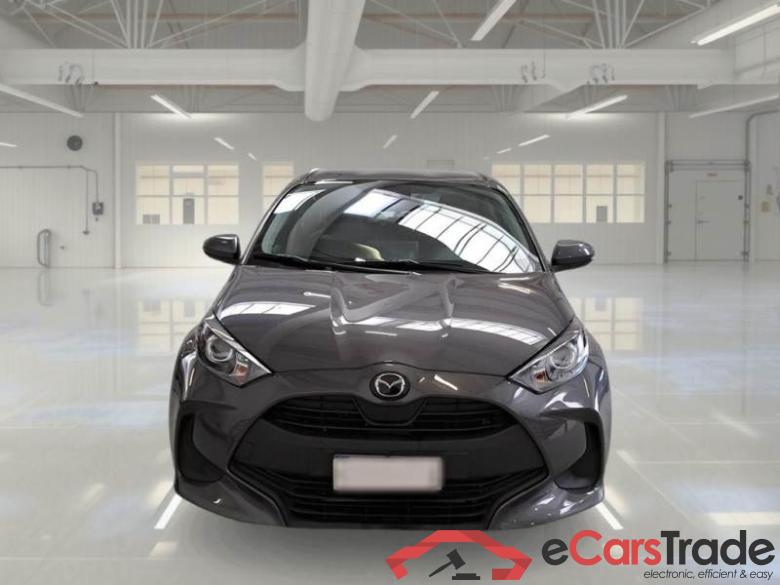 Mazda 2 MAZDA MAZDA2 HYBRID / 2021 / 5P / BERLINA FULL HYBRID ELECTRIC 1.5 VVT PURE #6
