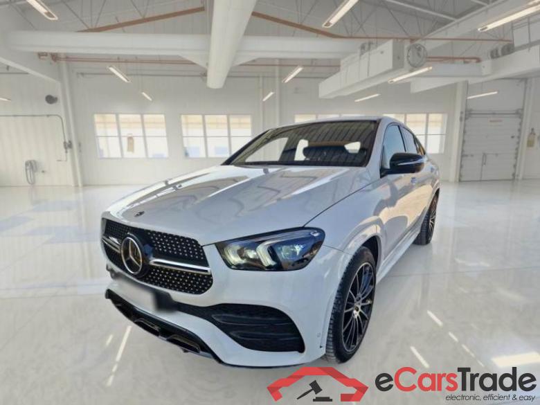Mercedes 17 MERCEDES-BENZ GLE COUPÉ / 2020 / 5P / SUV GLE COUPÈ 350 DE 4M EQ-P PREMIUM PLUS #1