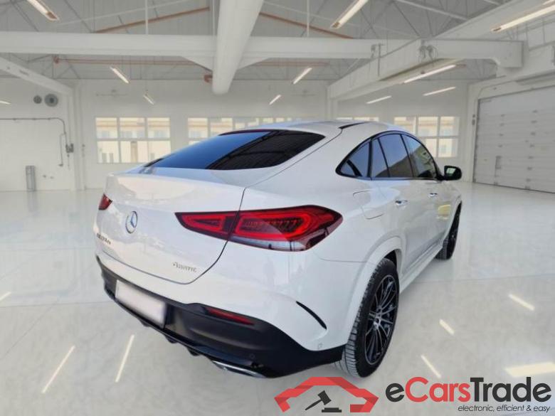 Mercedes 17 MERCEDES-BENZ GLE COUPÉ / 2020 / 5P / SUV GLE COUPÈ 350 DE 4M EQ-P PREMIUM PLUS #2