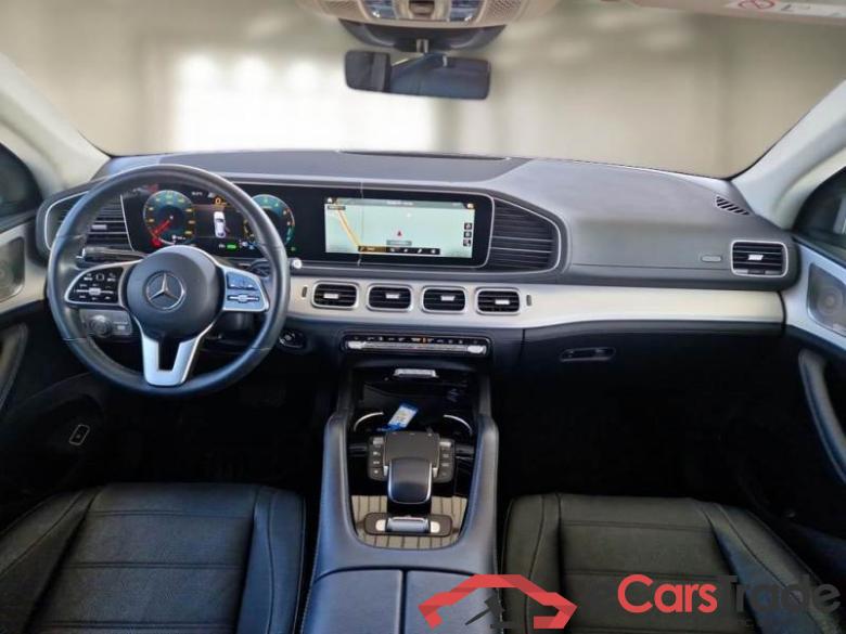 Mercedes 17 MERCEDES-BENZ GLE COUPÉ / 2020 / 5P / SUV GLE COUPÈ 350 DE 4M EQ-P PREMIUM PLUS #3