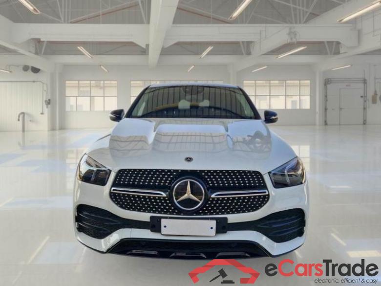 Mercedes 17 MERCEDES-BENZ GLE COUPÉ / 2020 / 5P / SUV GLE COUPÈ 350 DE 4M EQ-P PREMIUM PLUS #6