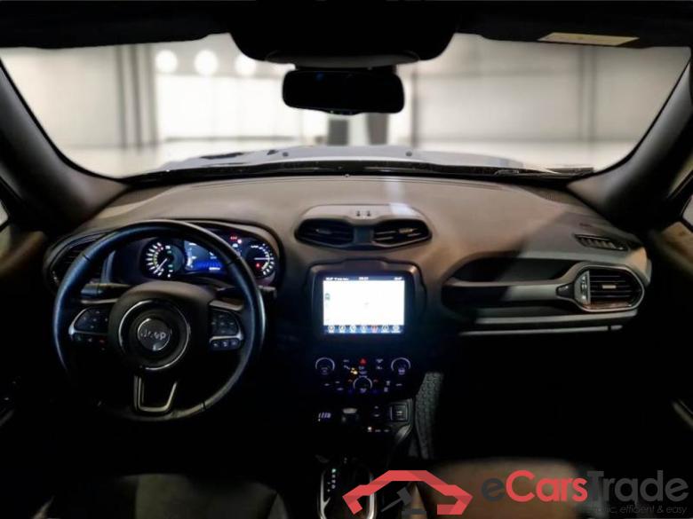 Jeep 37 JEEP RENEGADE / 2018 / 5P / SUV 1.3 T4 PHEV S 240CV 4XE AUTO #3