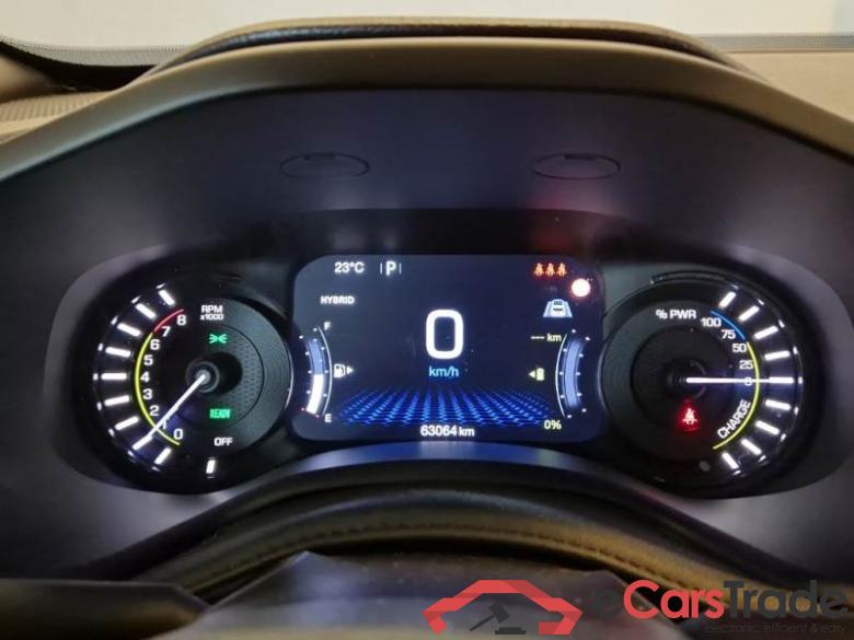 Jeep 37 JEEP RENEGADE / 2018 / 5P / SUV 1.3 T4 PHEV S 240CV 4XE AUTO #4