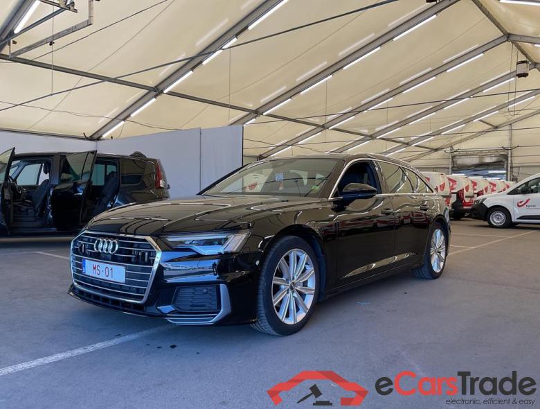 AUDI A6 Avant Audi A6 Avant Business Edition Sport 35 TDI  120(163) kW(ch) S tronic #1