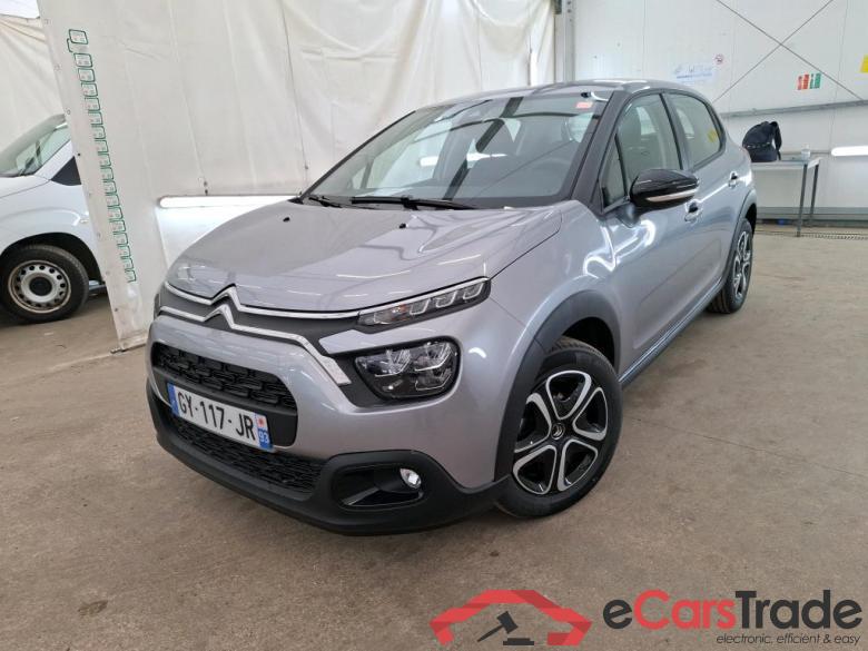 Citroen PureTech 83 BVM PLUS C3 Plus 1.2 PureTech 80CV BVM5 6E #1