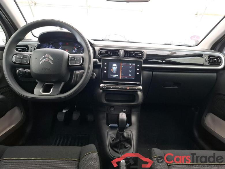 Citroen PureTech 83 BVM PLUS C3 Plus 1.2 PureTech 80CV BVM5 6E #5