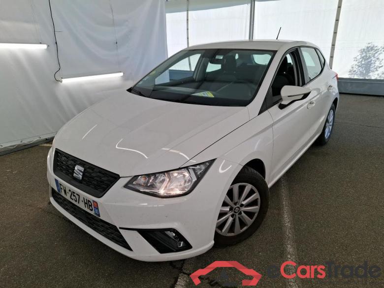 Seat 1.6 TDI 95 Style Business TVU Ibiza Style 1.6 TDI 95CV BVM5 E6dT / TRANSFO VP/VF #1