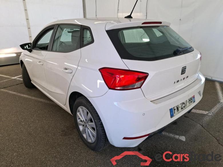 Seat 1.6 TDI 95 Style Business TVU Ibiza Style 1.6 TDI 95CV BVM5 E6dT / TRANSFO VP/VF #2