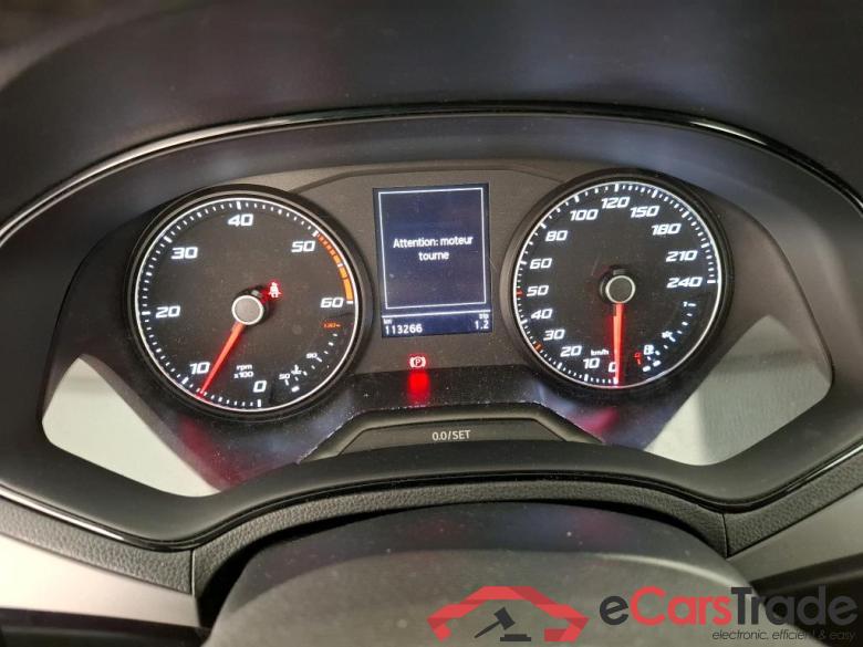 Seat 1.6 TDI 95 Style Business TVU Ibiza Style 1.6 TDI 95CV BVM5 E6dT / TRANSFO VP/VF #6