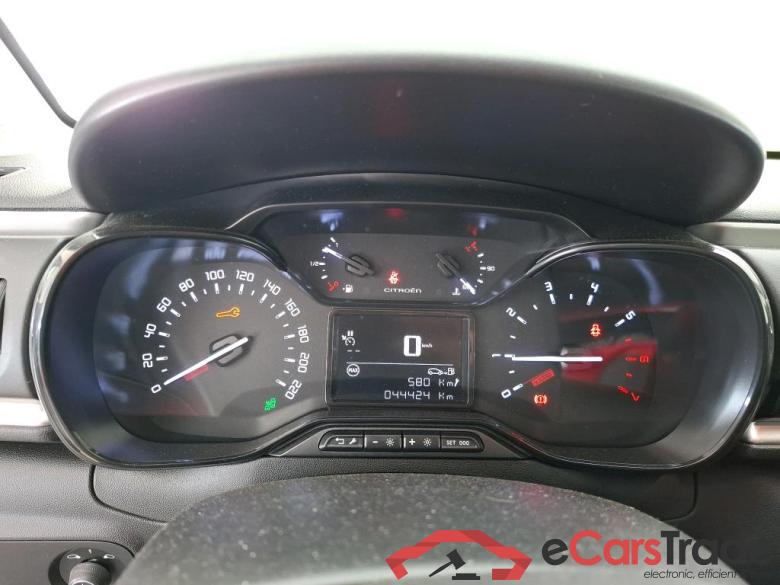 Citroen PureTech 110 S&S BVM6 Shine Business C3 Shine Business 1.2 PureTech 110CV BVM6 E6d #6