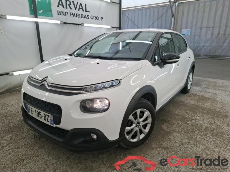 Citroen PureTech 110 S&S BVM Feel C3 Feel 1.2 PureTech 110CV BVM6 E6dT #1