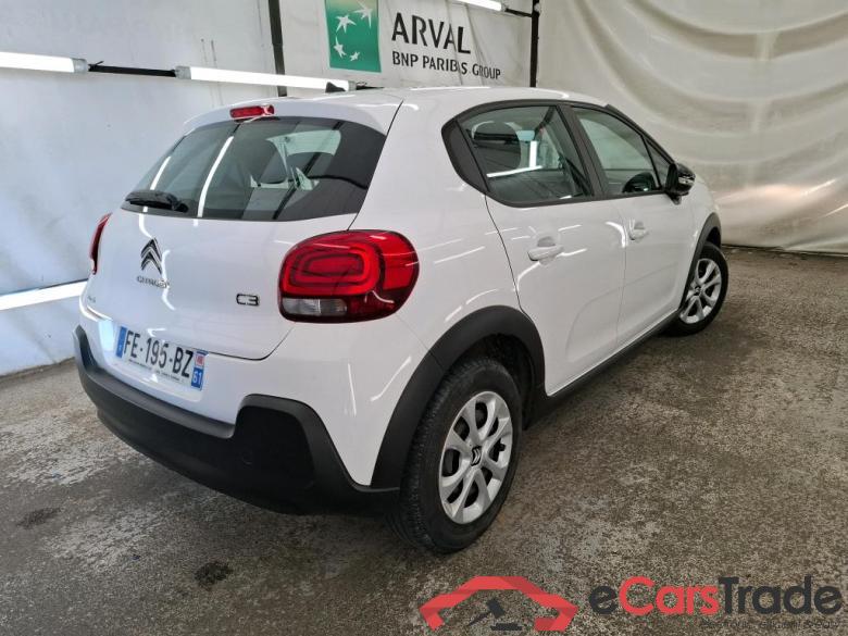 Citroen PureTech 110 S&S BVM Feel C3 Feel 1.2 PureTech 110CV BVM6 E6dT #3