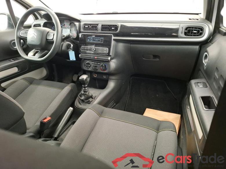 Citroen PureTech 110 S&S BVM Feel C3 Feel 1.2 PureTech 110CV BVM6 E6dT #5