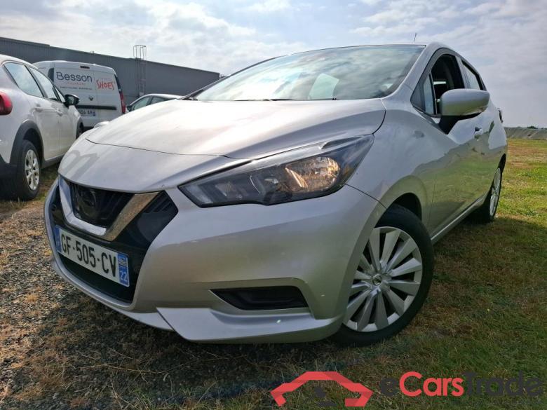 Nissan IG-T 92 Business Edition NISSAN Micra / 2016 / 5P / Berline IG-T 92 Business Edition #1