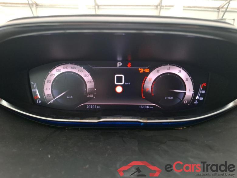 Peugeot PureTech 130 S&S EAT8 GT Pack PEUGEOT 5008 / 2020 / 5P / SUV PureTech 130 S&S EAT8 GT Pack #6
