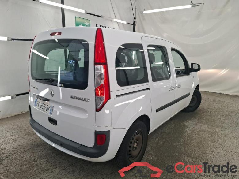 Renault Zen Energy TCe 115 Kangoo Zen 1.2 TCe 115CV BVM6 E6 #3