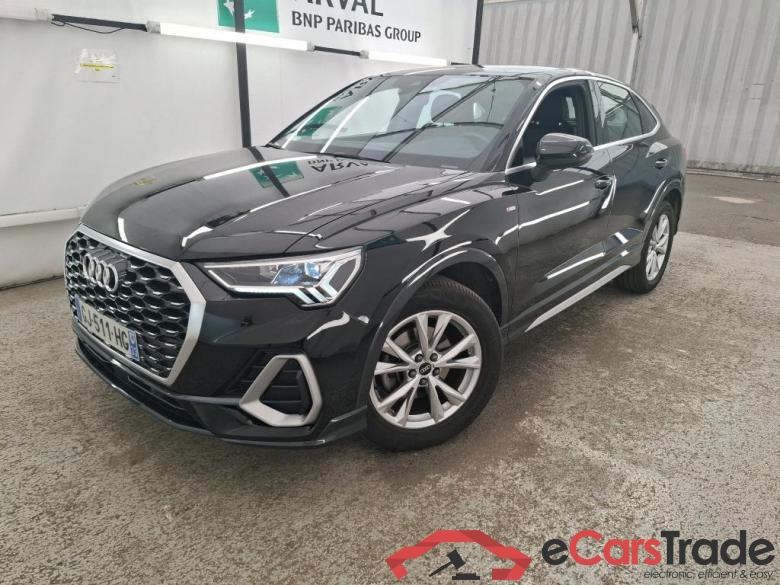 Audi 35 TFSI 150 MHEV S Tronic 7 S LINE Q3 Sportback 35 TFSI S line 1.5 TFSI 150CV E6d #1