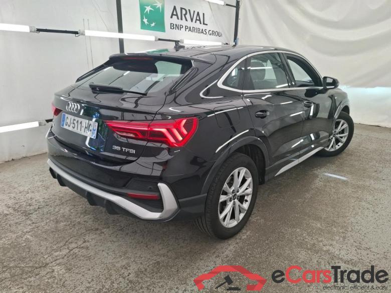 Audi 35 TFSI 150 MHEV S Tronic 7 S LINE Q3 Sportback 35 TFSI S line 1.5 TFSI 150CV E6d #3