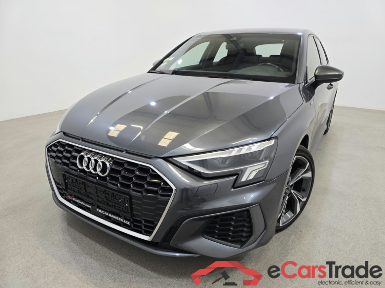 Audi A3 Sportback 2.0 30 TDi S-Line LED-Matrix Virtual Navi-Pro 1/2 Sport-Leather KeylessGo Camera Klima PDC ...