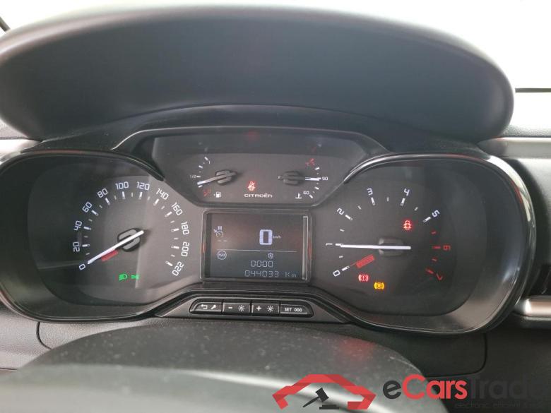 Citroen PureTech 83 S&S BVM Feel Business C3 Feel Business 1.2 PureTech 80CV BVM5 E6d #6