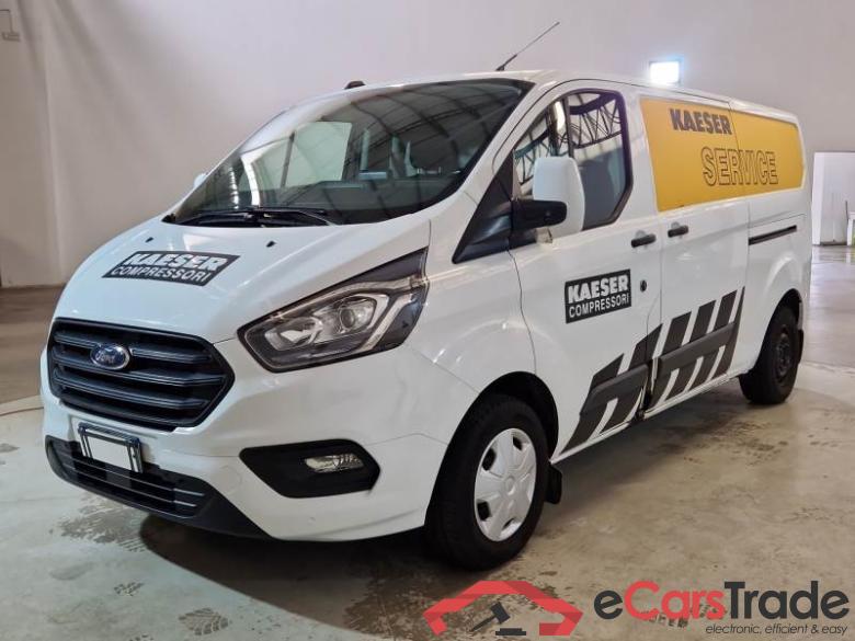 Ford 59 FORD TRANSIT CUSTOM / 2018 / 4P / FURGONE 2.0TDCI 130CV 300 L2H1 TREND #1