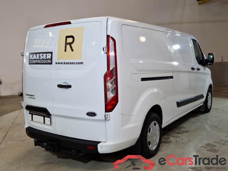 Ford 59 FORD TRANSIT CUSTOM / 2018 / 4P / FURGONE 2.0TDCI 130CV 300 L2H1 TREND #2