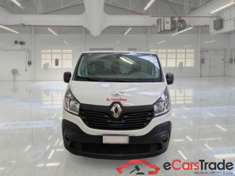 Renault 65 RENAULT TRAFIC / 2014 / 4P / FURGONE FG L1 H1 T29 1.6 DCI 145CV SeS ICE #6