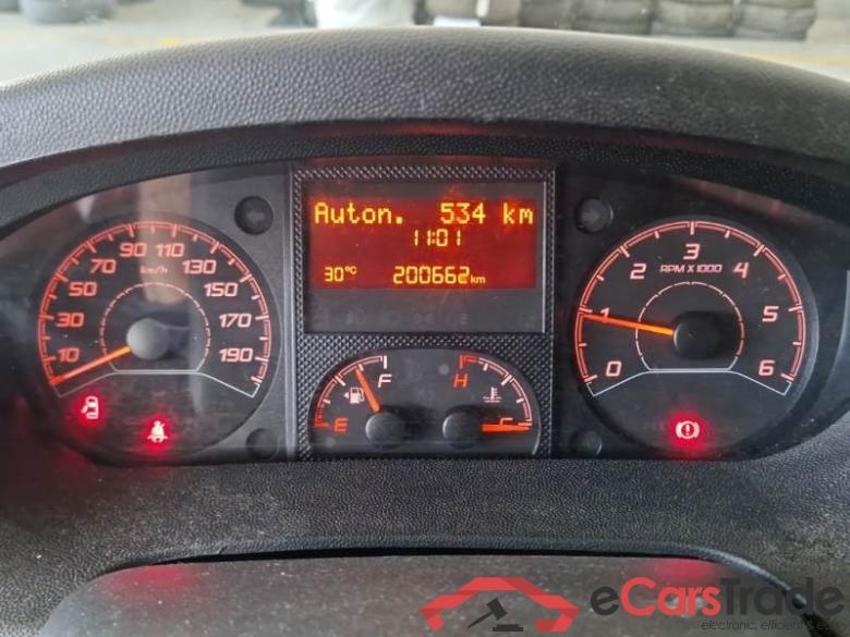 Fiat 317 FIAT DUCATO / 2014 / 4P / FURGONE 33 CH1 2.3 MULTIJET 120CV E6D-TEMP #4