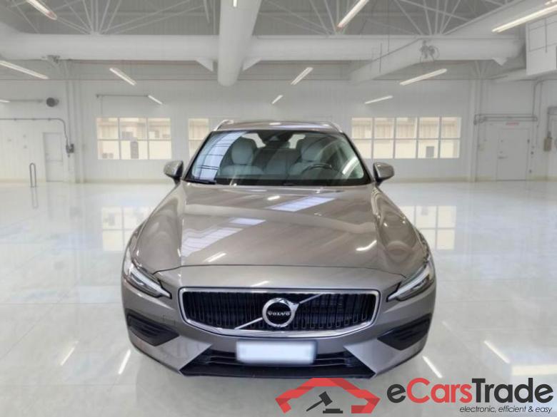 Volvo 7 VOLVO V60 / 2019 / 5P / STATION WAGON D3 GEARTRONIC BUSINESS PLUS N1 #6