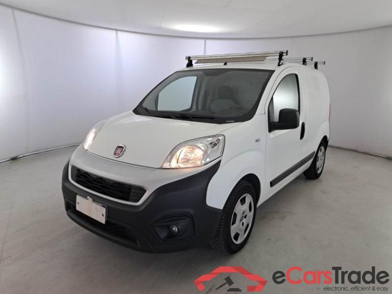 Fiat 13 FIAT FIORINO / 2016 / 4P / VETT. FURGONATA 1.3 MULTIJET 95 CV E6D-TEMP SX #1