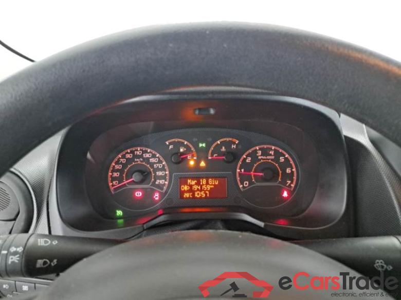 Fiat 13 FIAT FIORINO / 2016 / 4P / VETT. FURGONATA 1.3 MULTIJET 95 CV E6D-TEMP SX #4