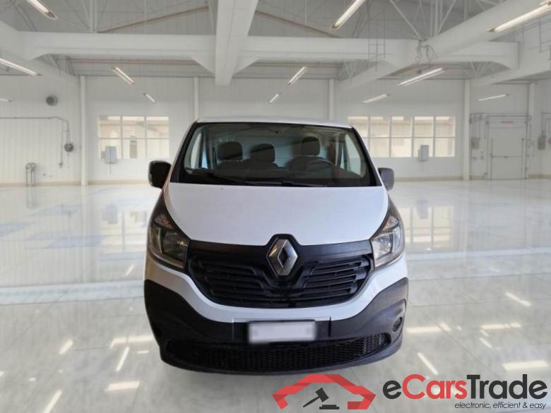 Renault 78 RENAULT TRAFIC / 2014 / 4P / FURGONE FG L1 H1 T27 1.6 DCI 120CV ICE #6