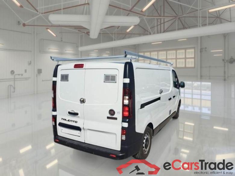Fiat 33 FIAT TALENTO / 2016 / 4P / FURGONE 12Q LH1 1.6 ECOJET 95CV E6C SeS #2