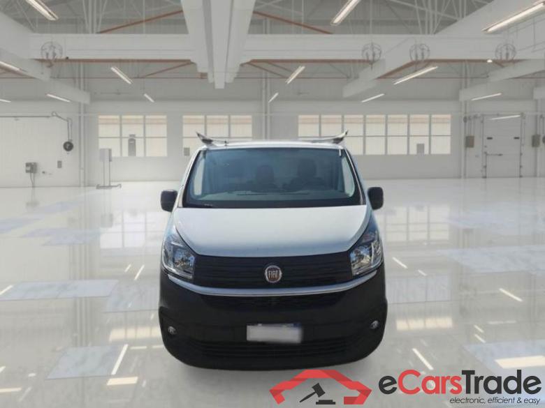 Fiat 33 FIAT TALENTO / 2016 / 4P / FURGONE 12Q LH1 1.6 ECOJET 95CV E6C SeS #6