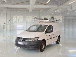 Volkswagen 24 VOLKSWAGEN CADDY 2015 FURGONE 2.0 TDI 122CV EURO6 4MOTION VAN