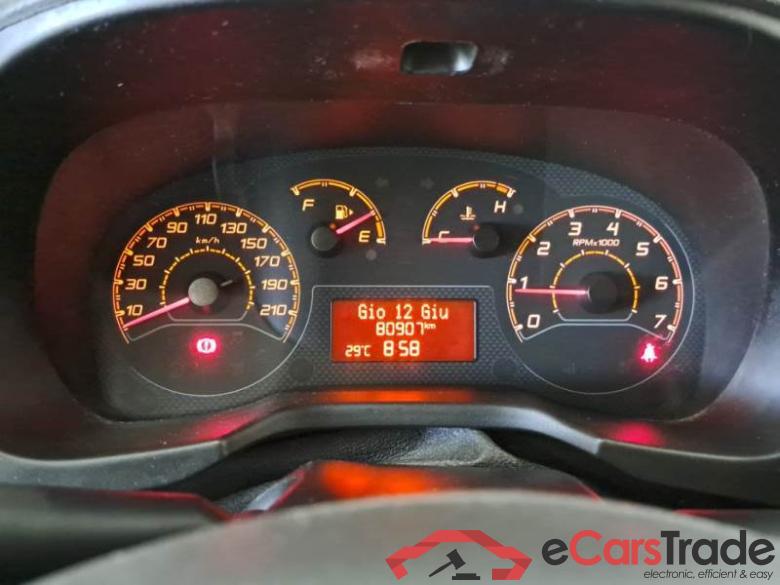 Fiat 13 FIAT FIORINO / 2016 / 4P / VETT. FURGONATA 1.3 MULTIJET 95 CV E6D-TEMP SX #4