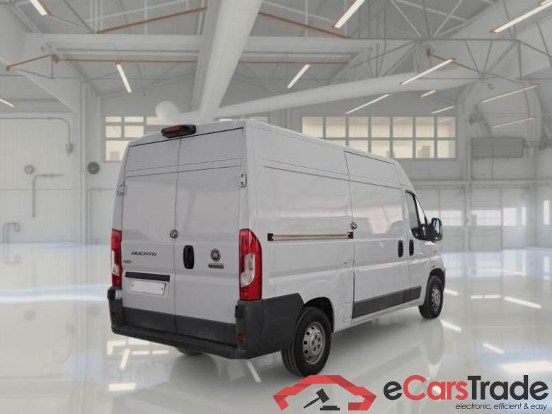 Fiat 31 FIAT DUCATO 2014 FURGONE 35 MH2 2.3 MULTIJET 16V 150CV 6M #2