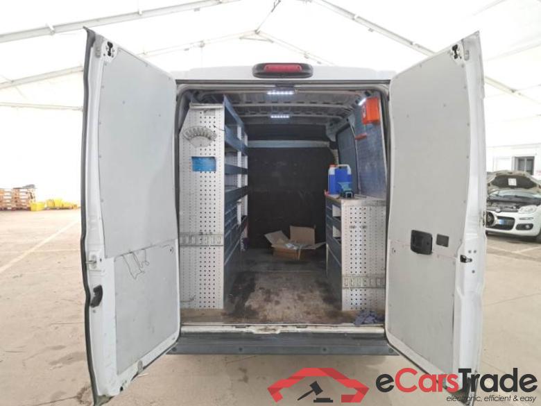 Fiat 31 FIAT DUCATO 2014 FURGONE 35 MH2 2.3 MULTIJET 16V 150CV 6M #5