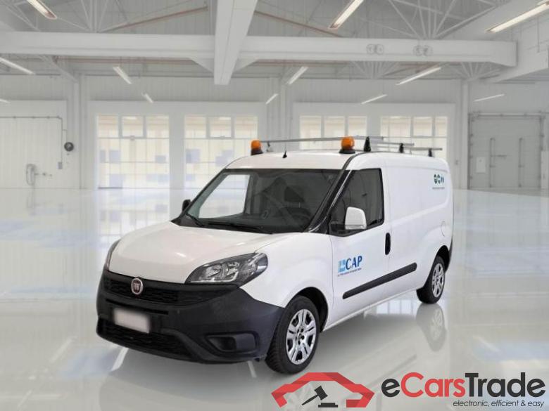 Fiat 23 FIAT DOBLÒ CARGO / 2014 / 4P / VETT. FURGONATA MAXI 1.6 MULTIJET 16V 105CV SX EU6 750KG #1